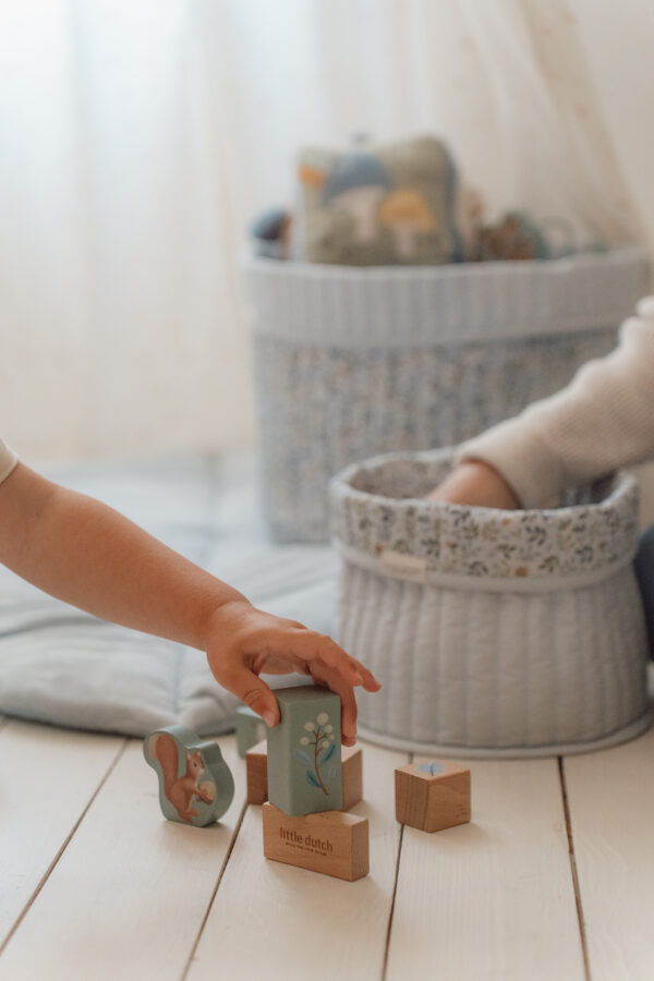 Building Blocks - Forest Friends FSC